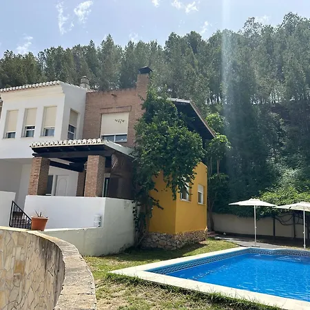 Casa Los Pinos Almuñécar Zewnętrze zdjęcie