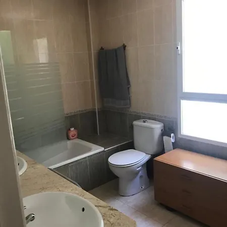 Casa Los Pinos Almuñécar Zewnętrze zdjęcie