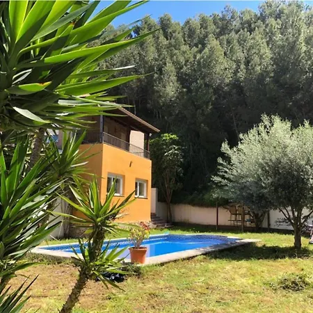 Casa Los Pinos Almuñécar Zewnętrze zdjęcie