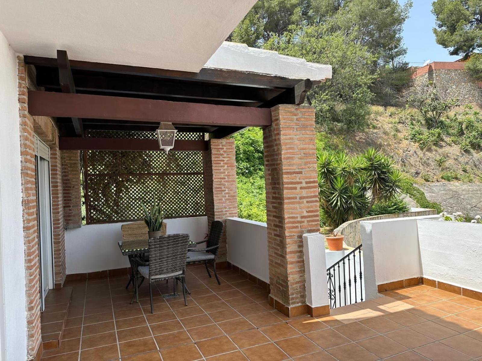 Casa Pinos Almuñécar