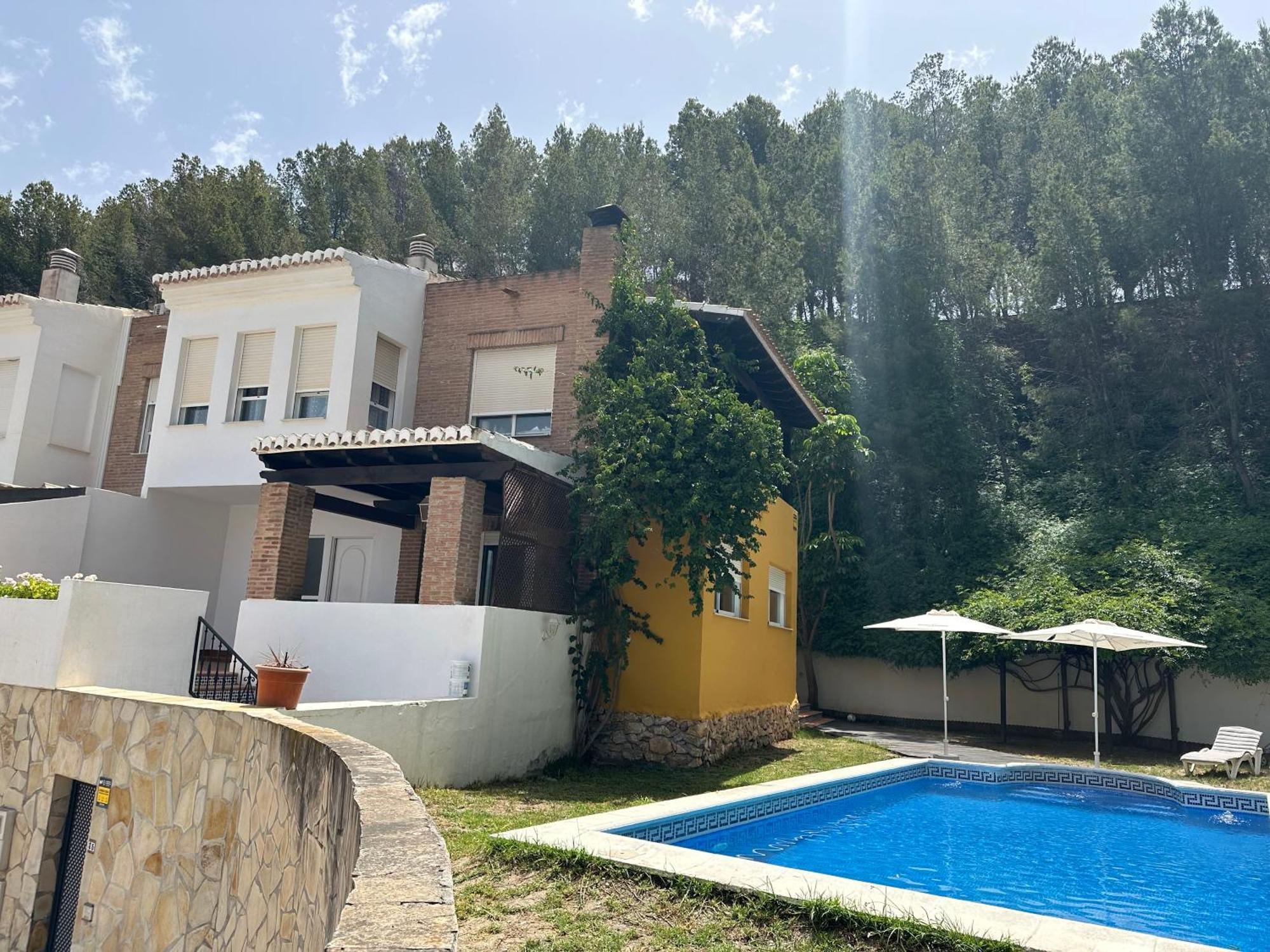 Dom wakacyjny Casa Pinos