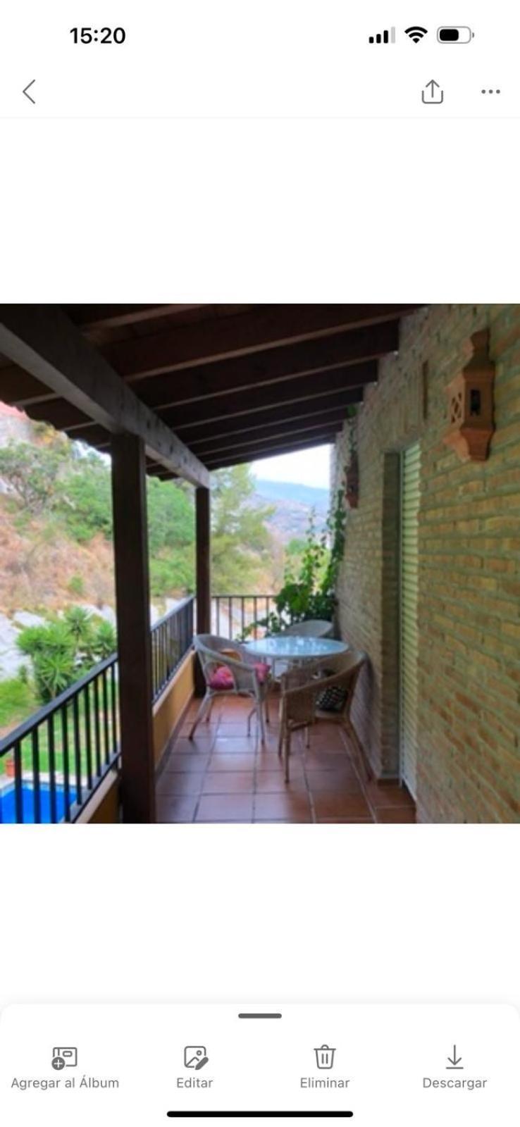 Casa Pinos Dom wakacyjny